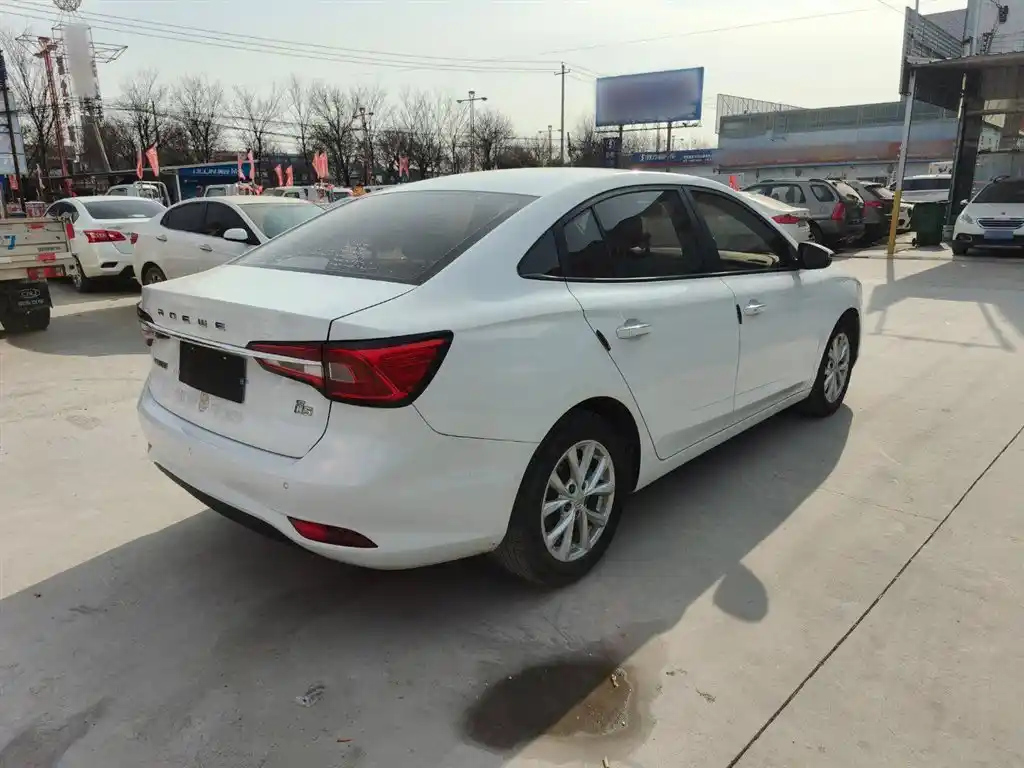 ROEWE I5 2019