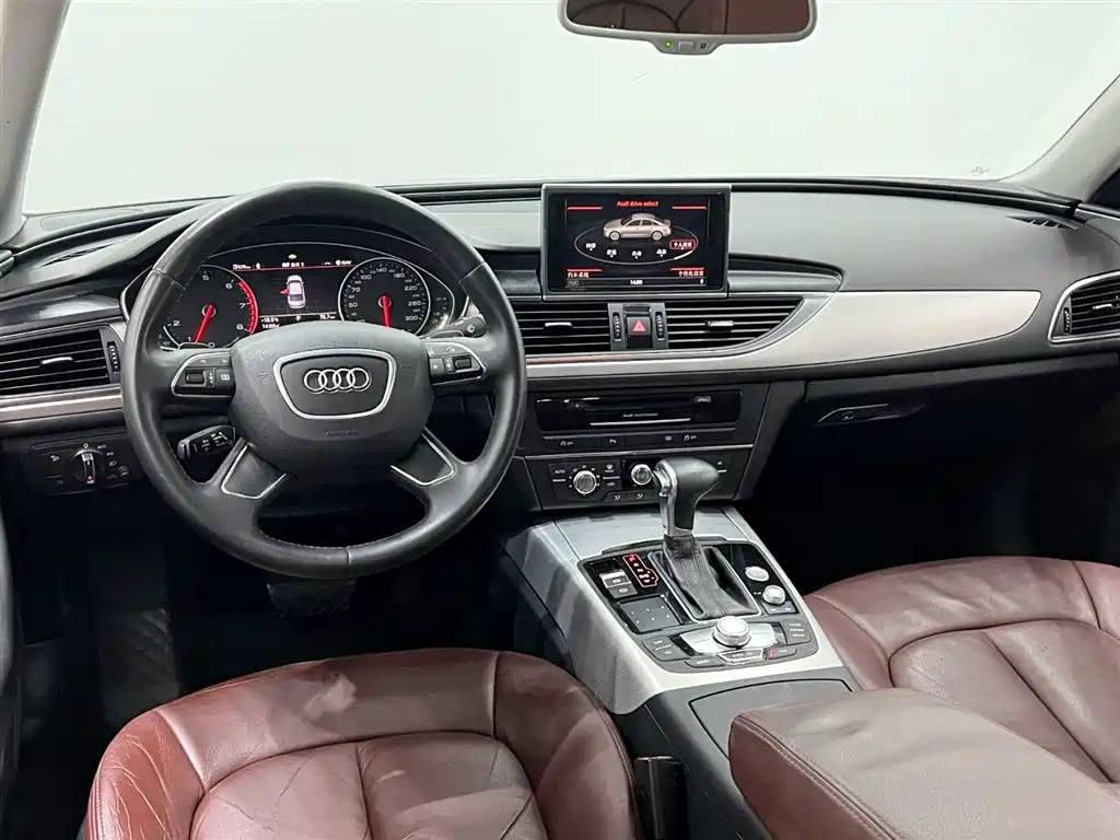 AUDI A6L 2012