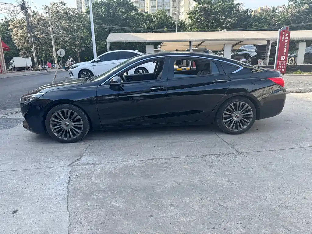 HONGQI H5 2019