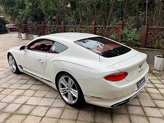 BENTLEY CONTINENTAL 2018 YEAR 6.0T GT W12 2018