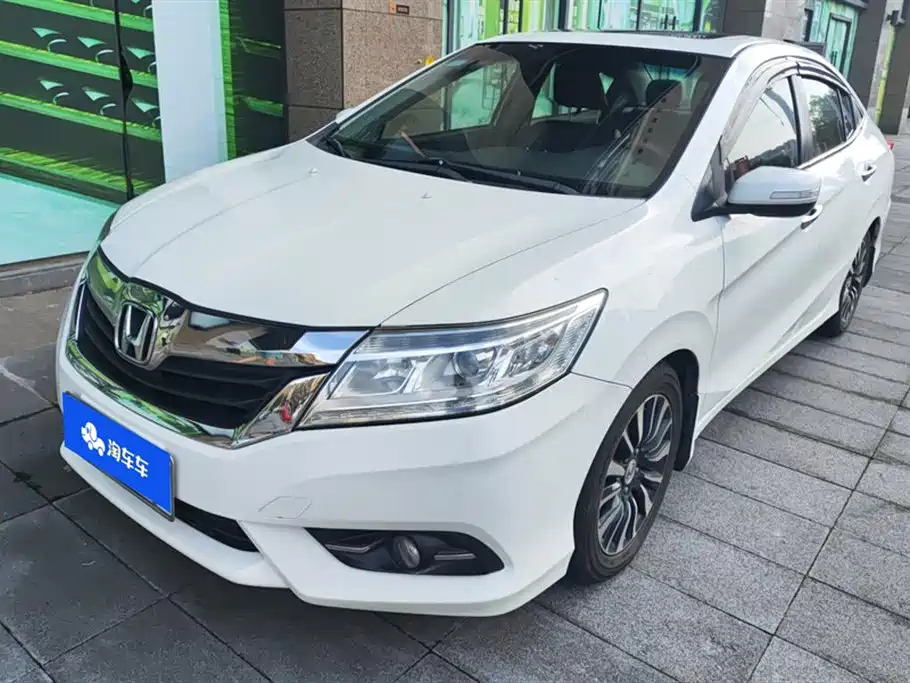 HONDA CRIDER 2015