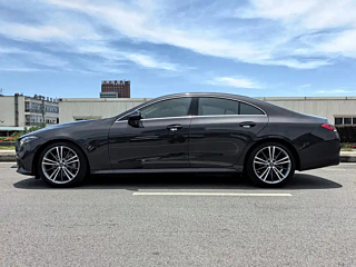 MERCEDES BENZ CLS