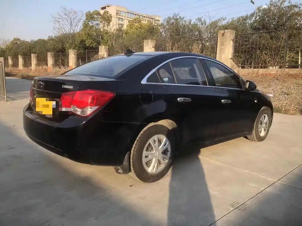 CHEVROLET CRUZE 2014