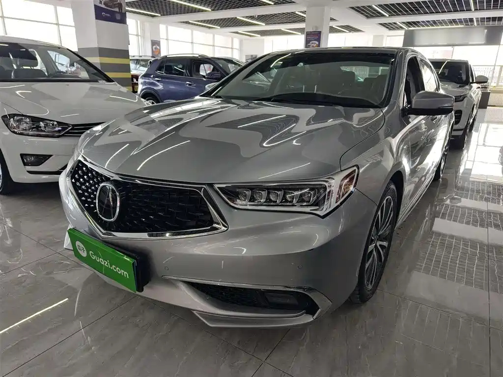 ACURA TLX-L 2018
