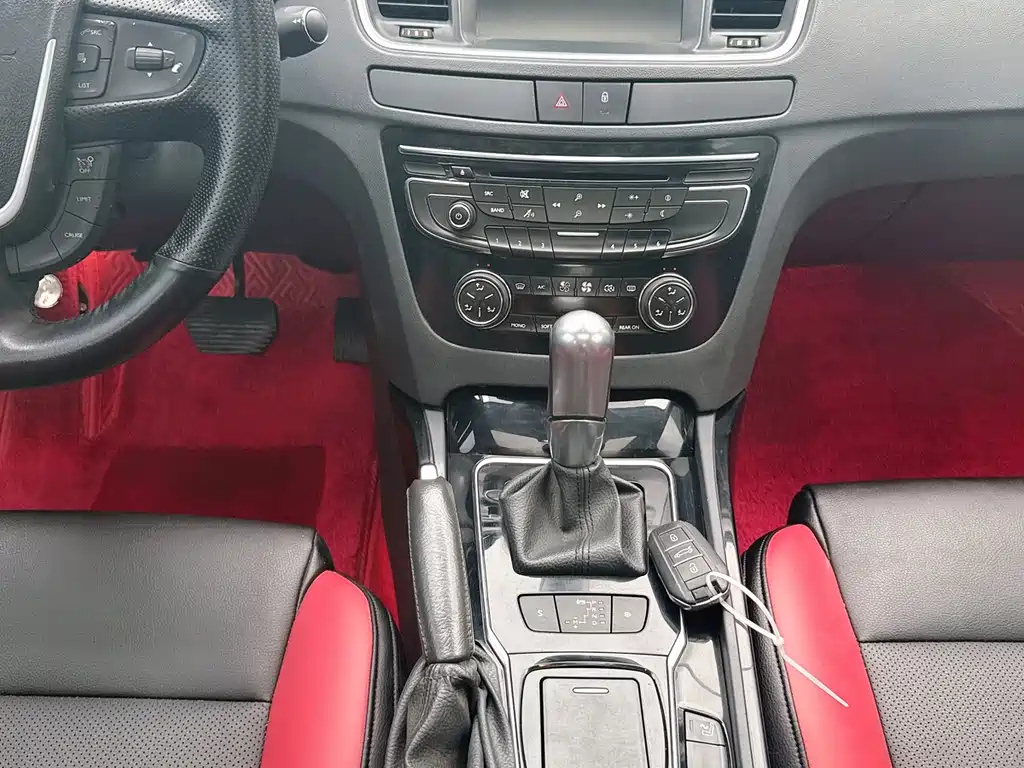 PEUGEOT 508 2014