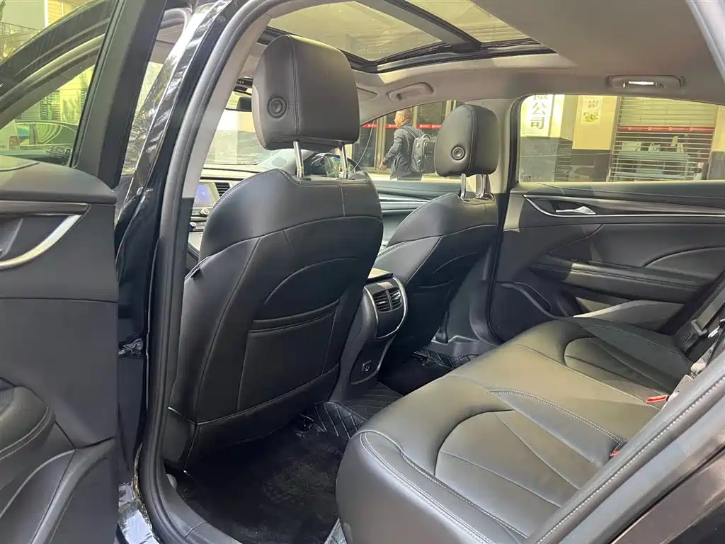 BUICK LACROSSE 2021