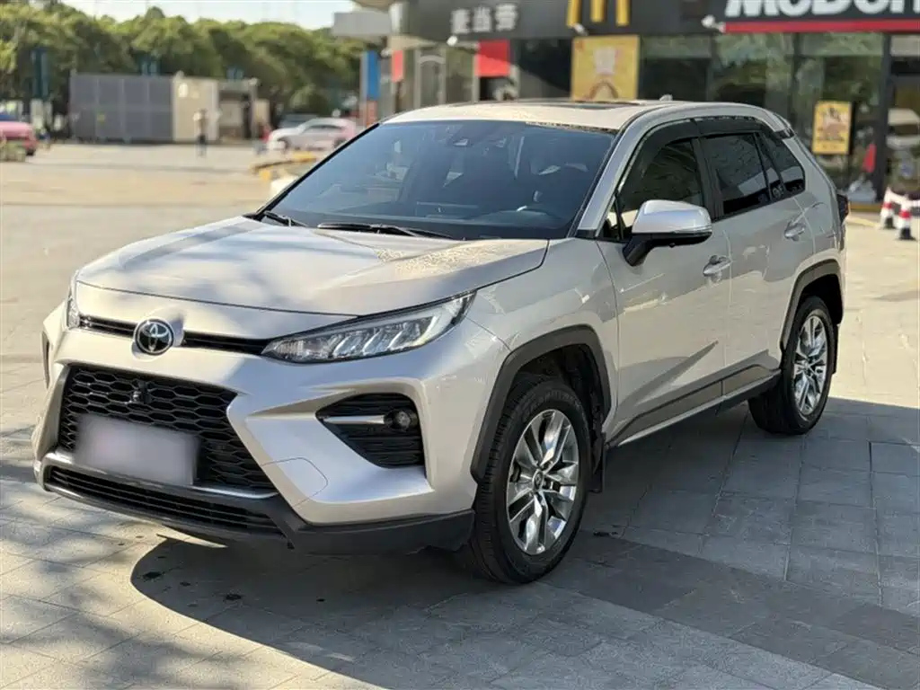 TOYOTA WILDLANDER 2022
