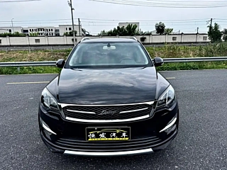 ZOTYE BIG 迈X5 2017