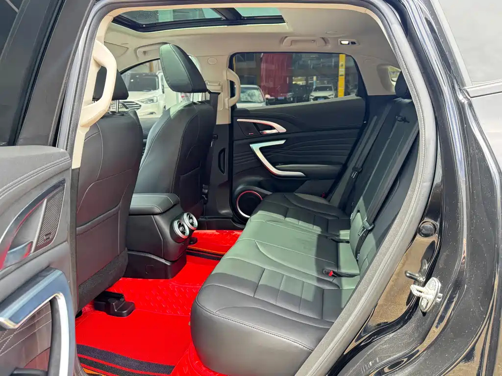 WEY VV7 GT 2020