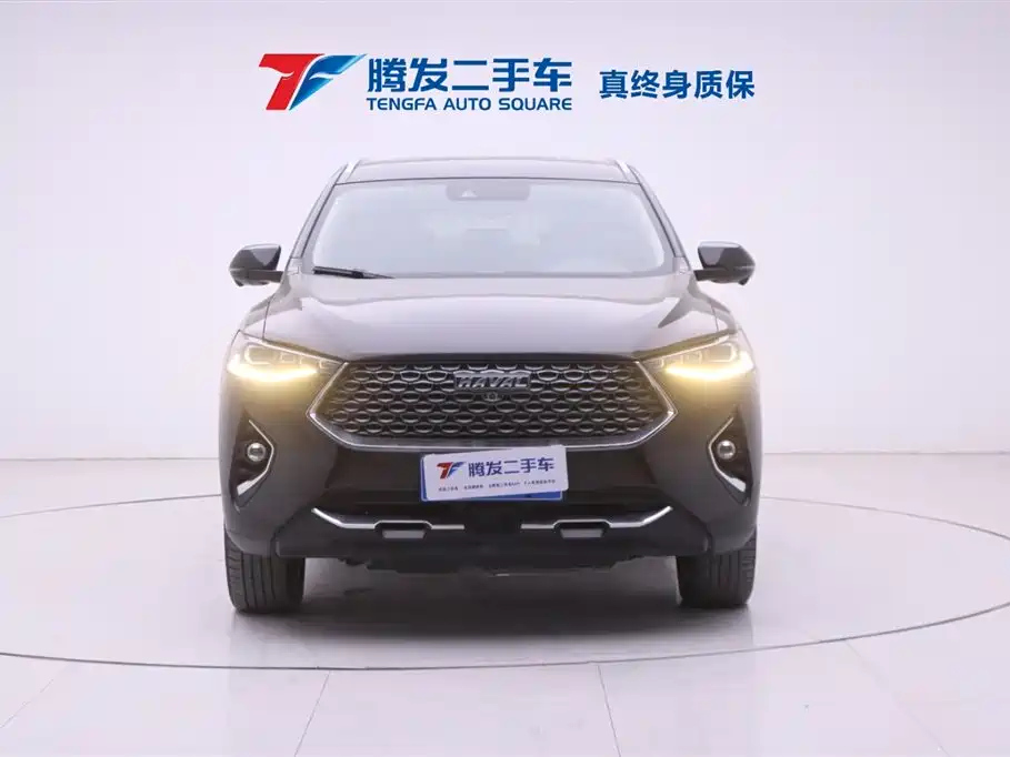 HAVAL F7 2020