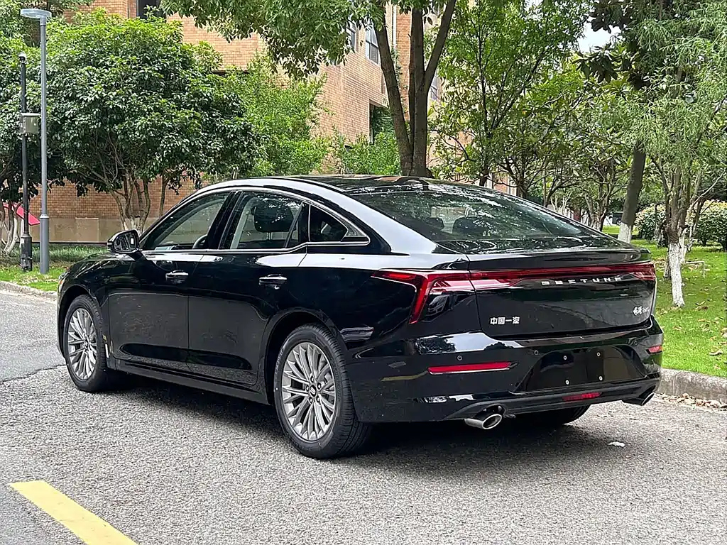 BESTURN B70 2023