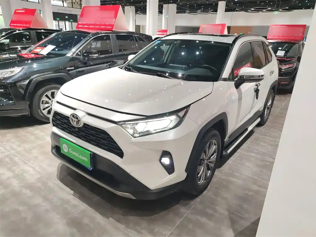 TOYOTA RAV4 RONGFANG