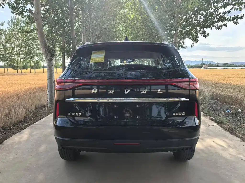 HAVAL H6 2021