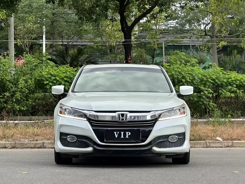HONDA ACCORD 2016