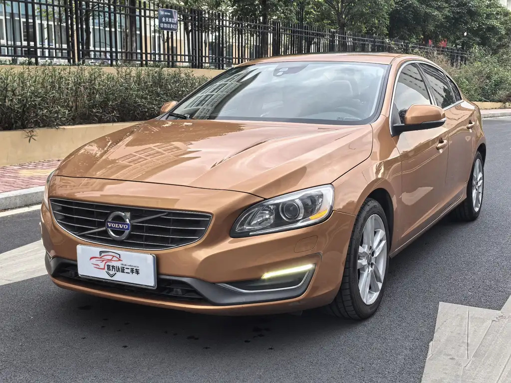 VOLVO S60 2014
