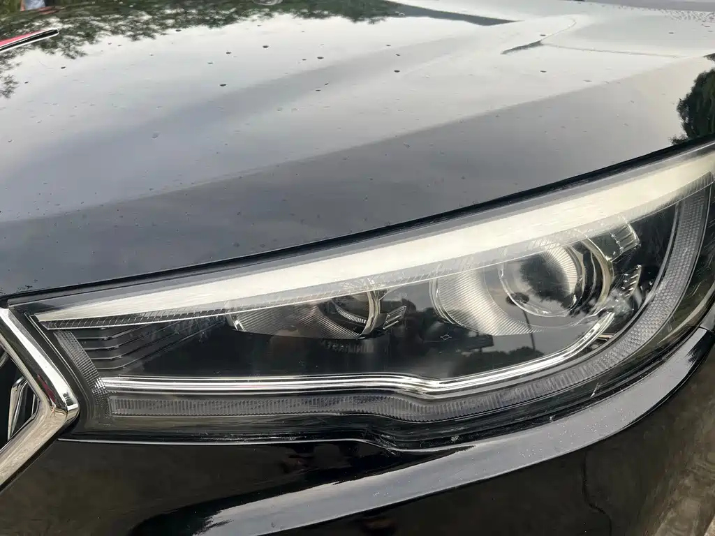 HONGQI H5 2018