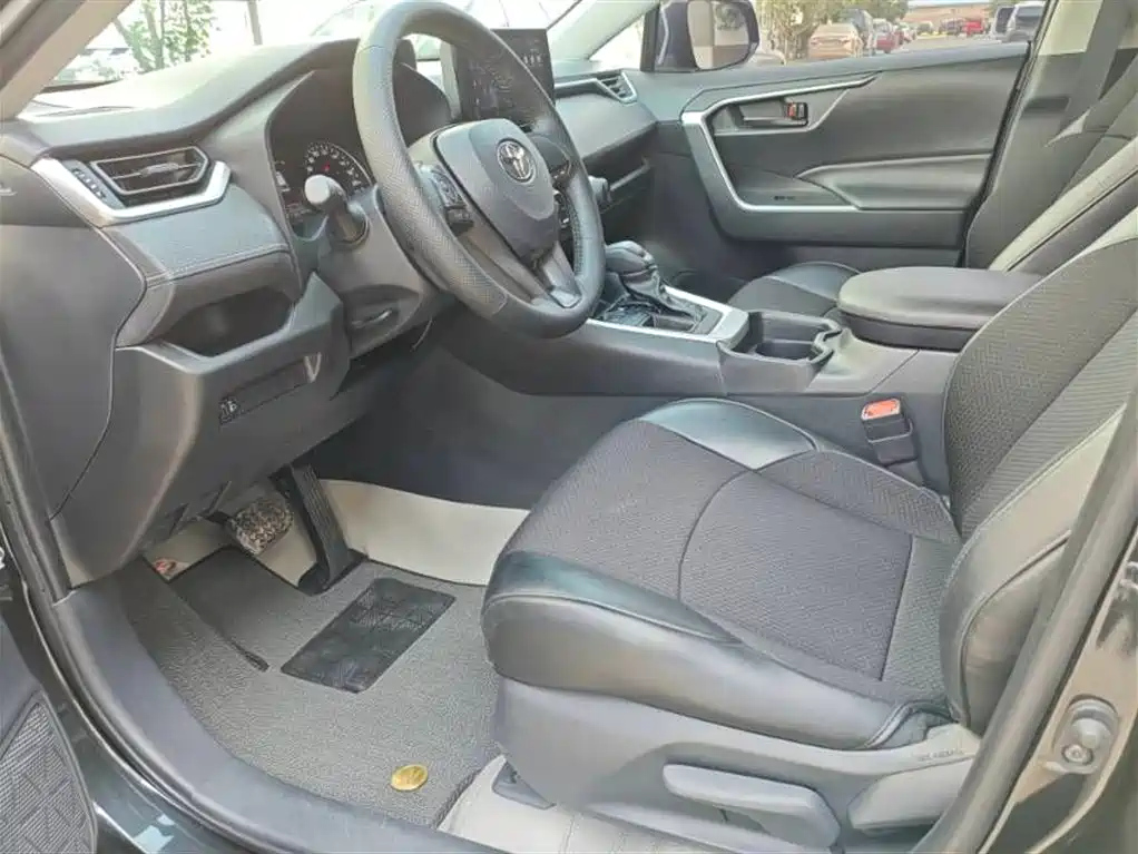 TOYOTA WILDLANDER 2023