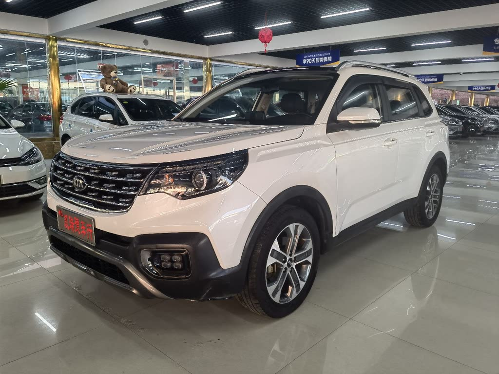 KIA SPORTAGE 2019