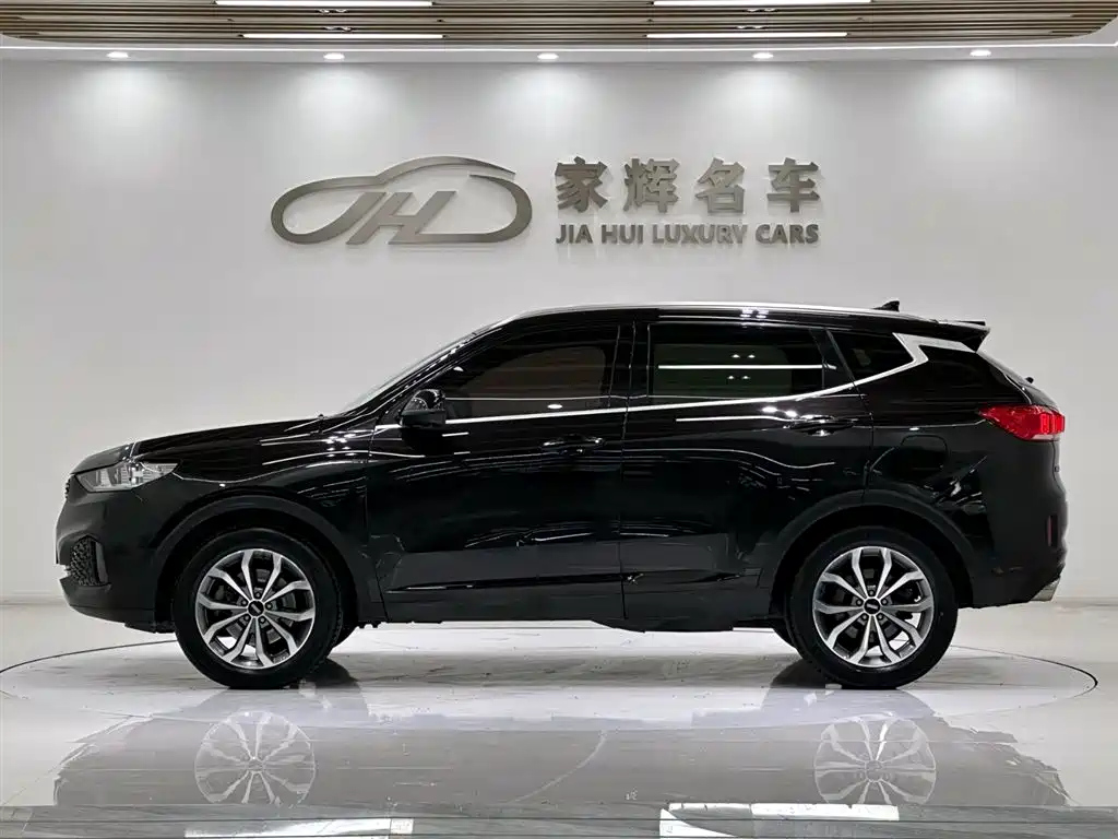 WEY VV6 2018