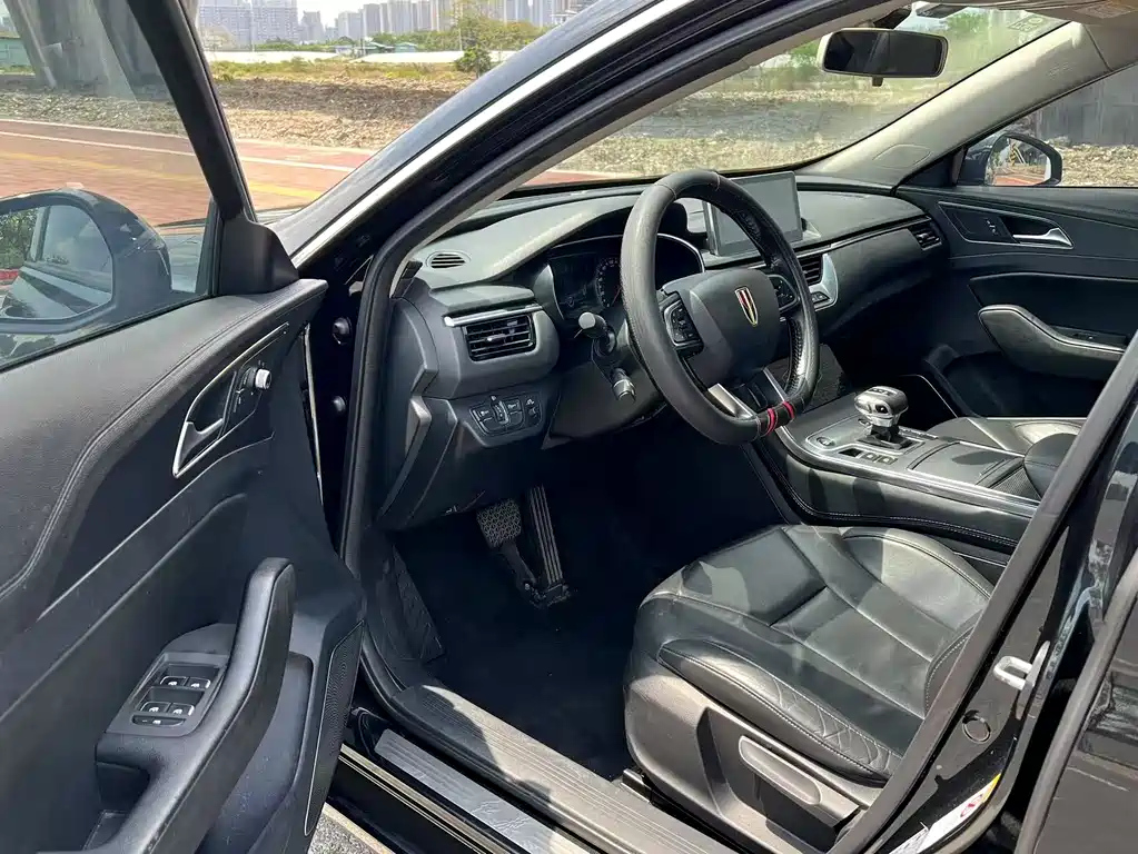 HONGQI H5 2020