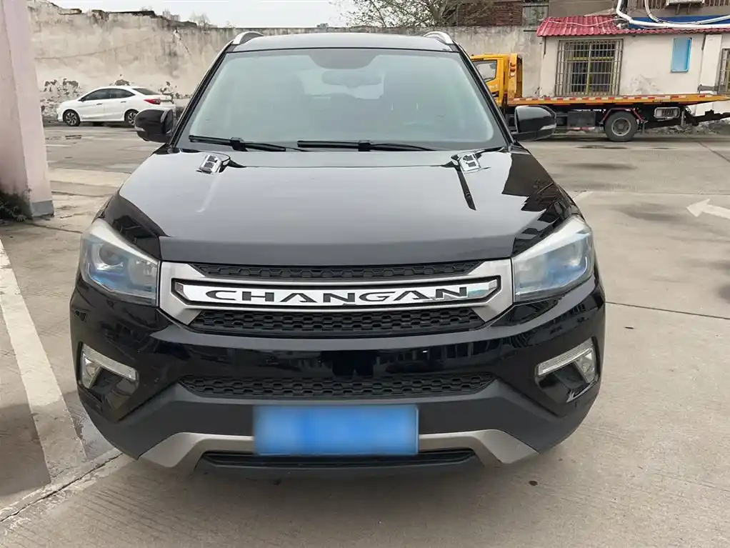CHANGAN CS75 2017