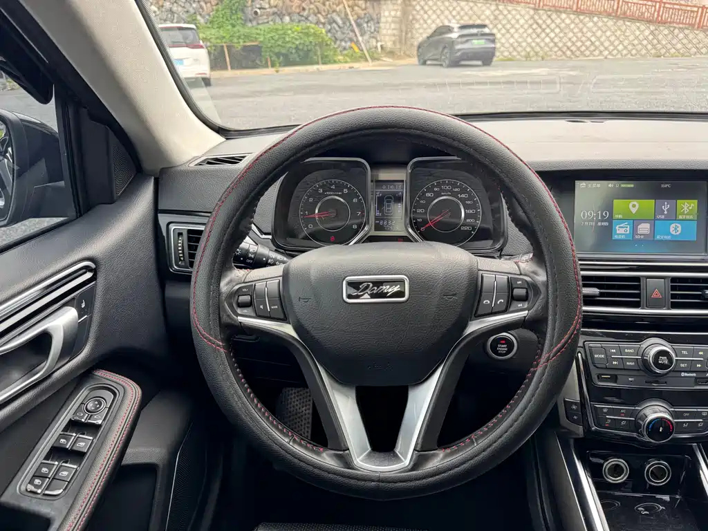 ZOTYE BIG 迈X5 2017