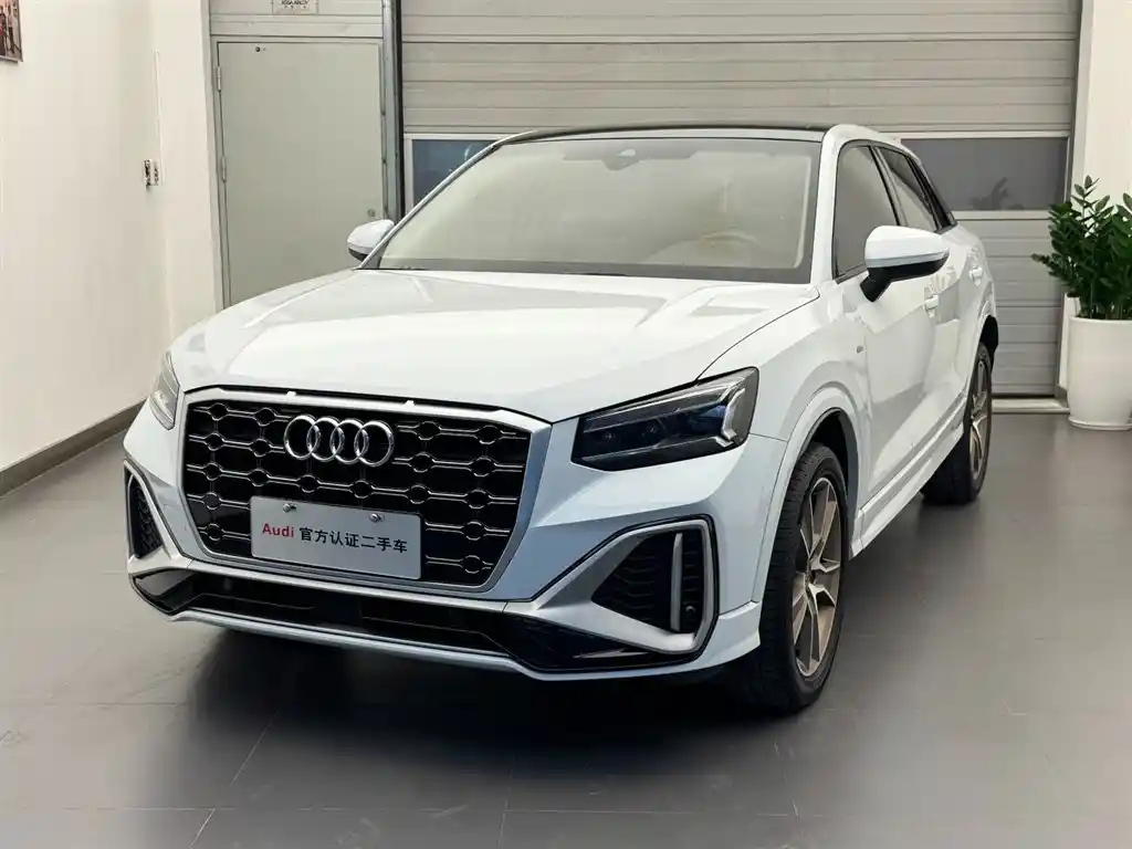AUDI Q2L 2022
