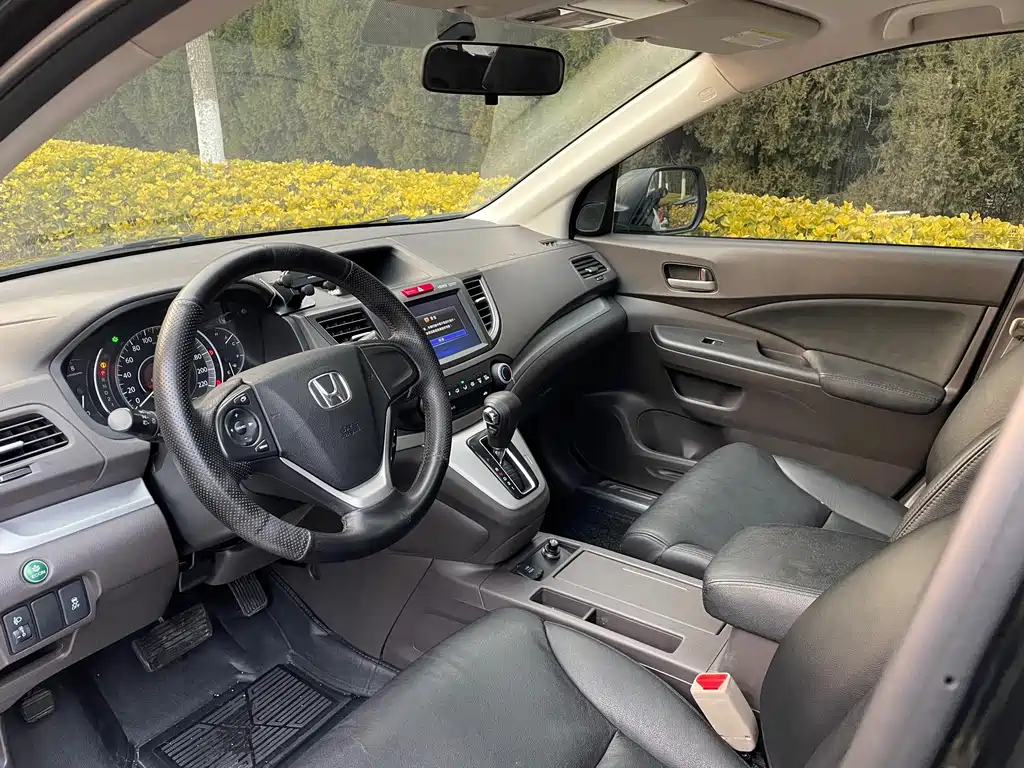 HONDA CR-V 2015