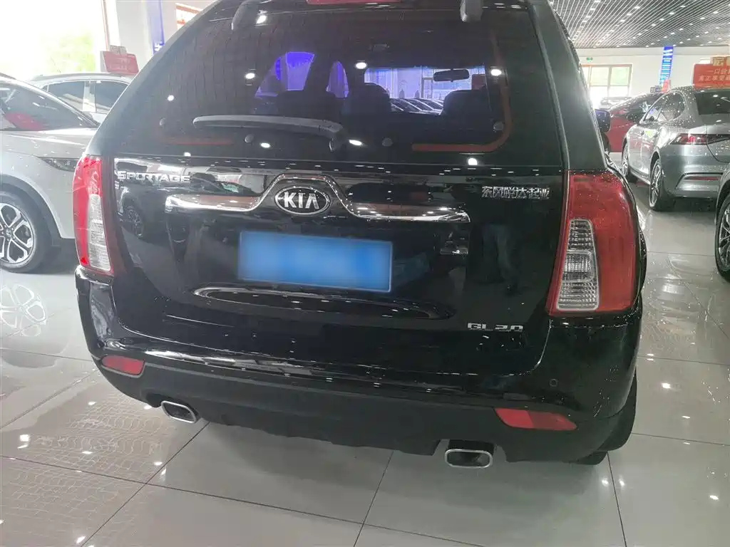 KIA SPORTAGE 2013