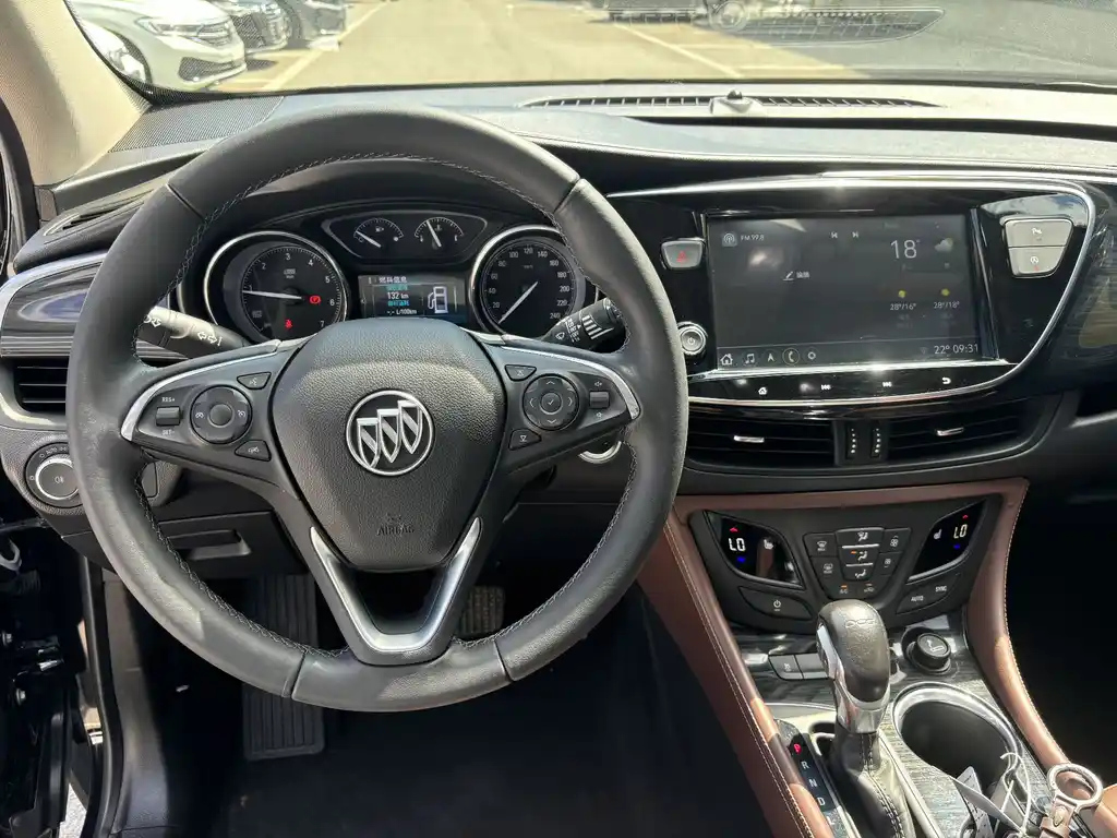 BUICK ENVISION 2021