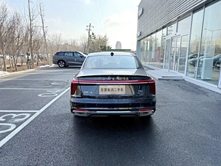 Заказать HONGQI H5