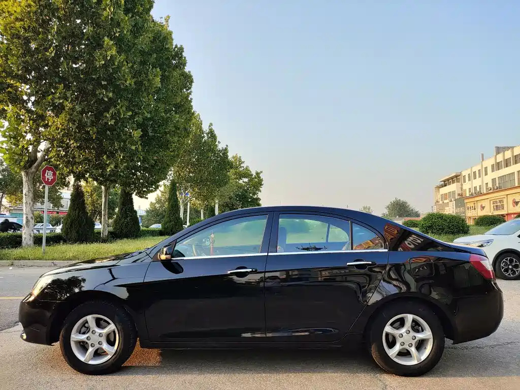GEELY AUTO CLASSIC EMGRAND 2014