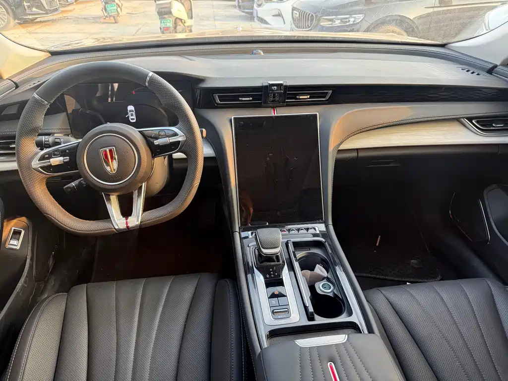 HONGQI H5 2025