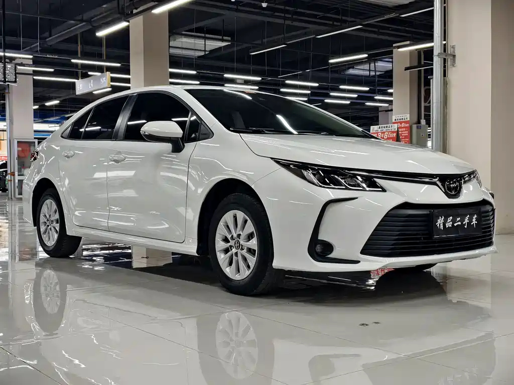 TOYOTA COROLLA 2019