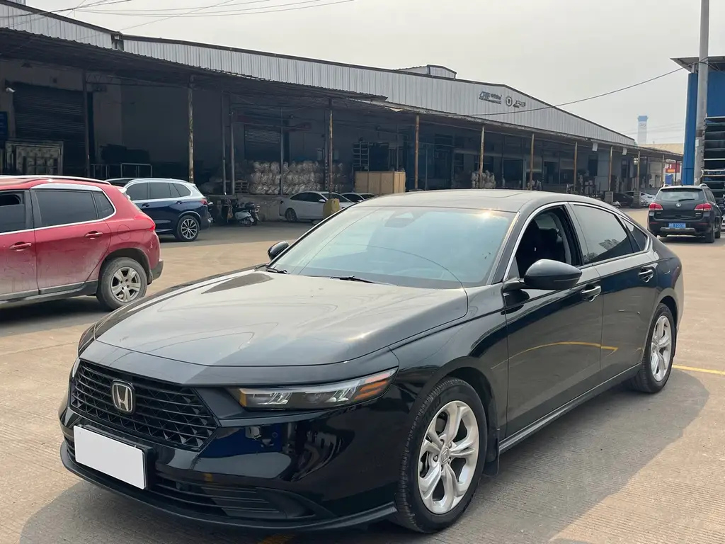 HONDA ACCORD 2023