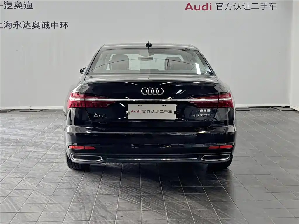 AUDI A6L 2022