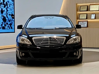 Заказать BRABUS S-CLASS