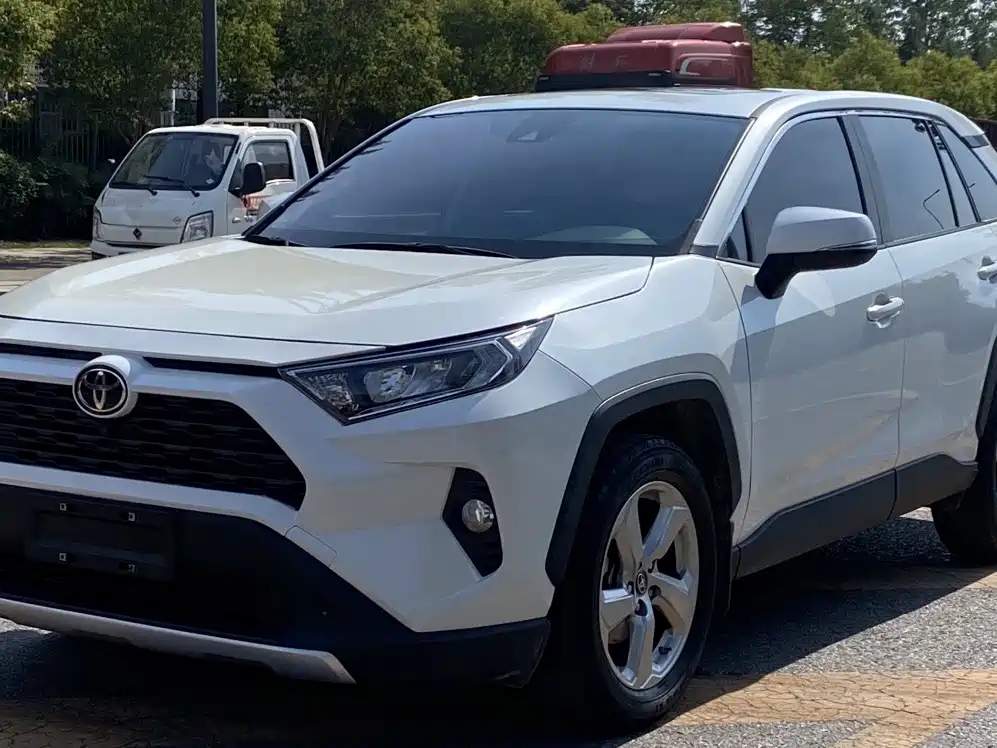 TOYOTA RAV4 RONGFANG 2021