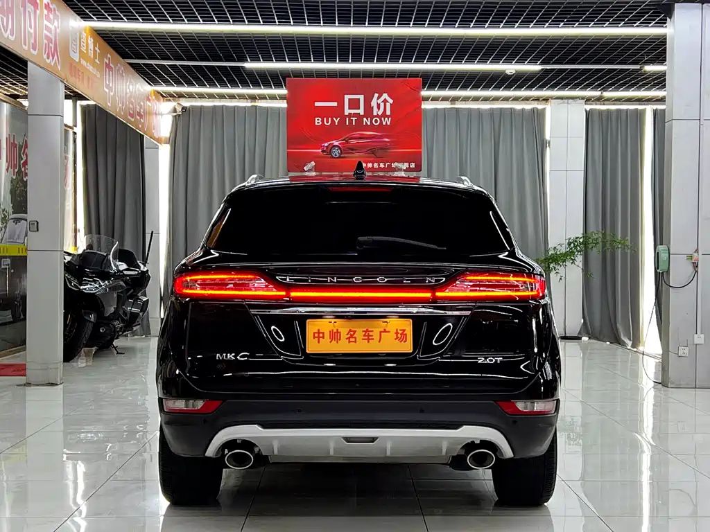 LINCOLN MKC 2019