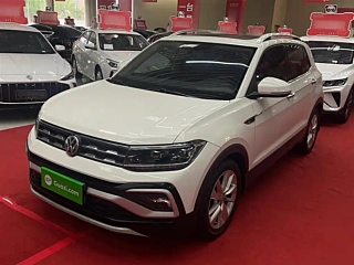 VOLKSWAGEN T-CROSS  2019