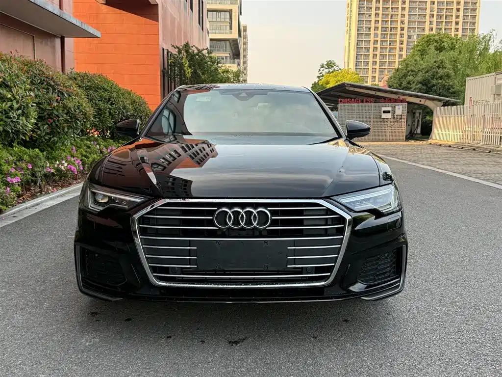 AUDI A6L 2021