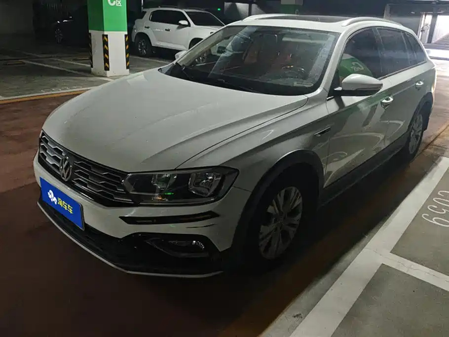 VOLKSWAGEN C-TREK C-TREK 2018