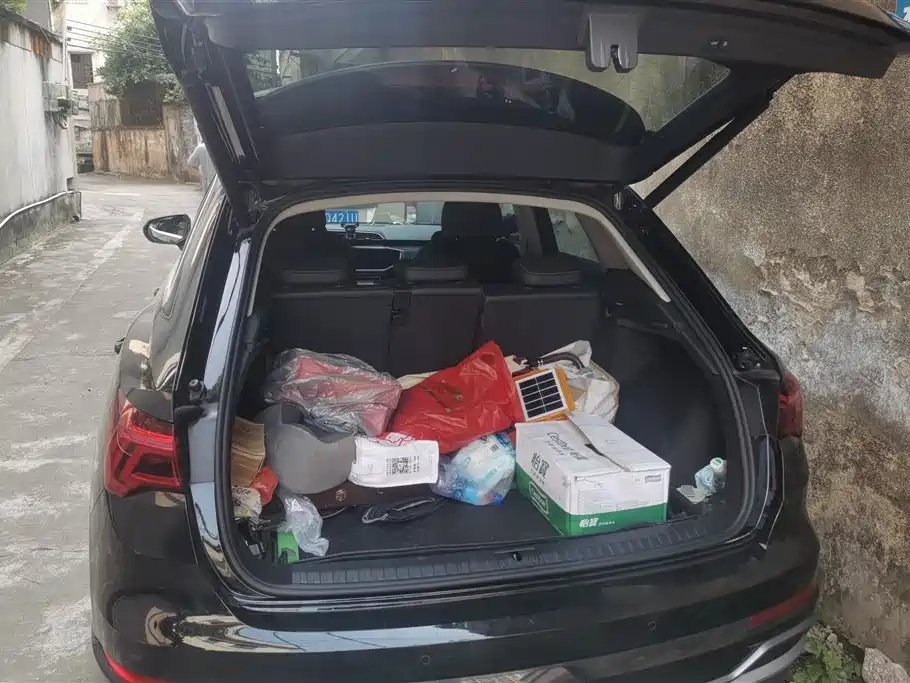 AUDI Q3 2021