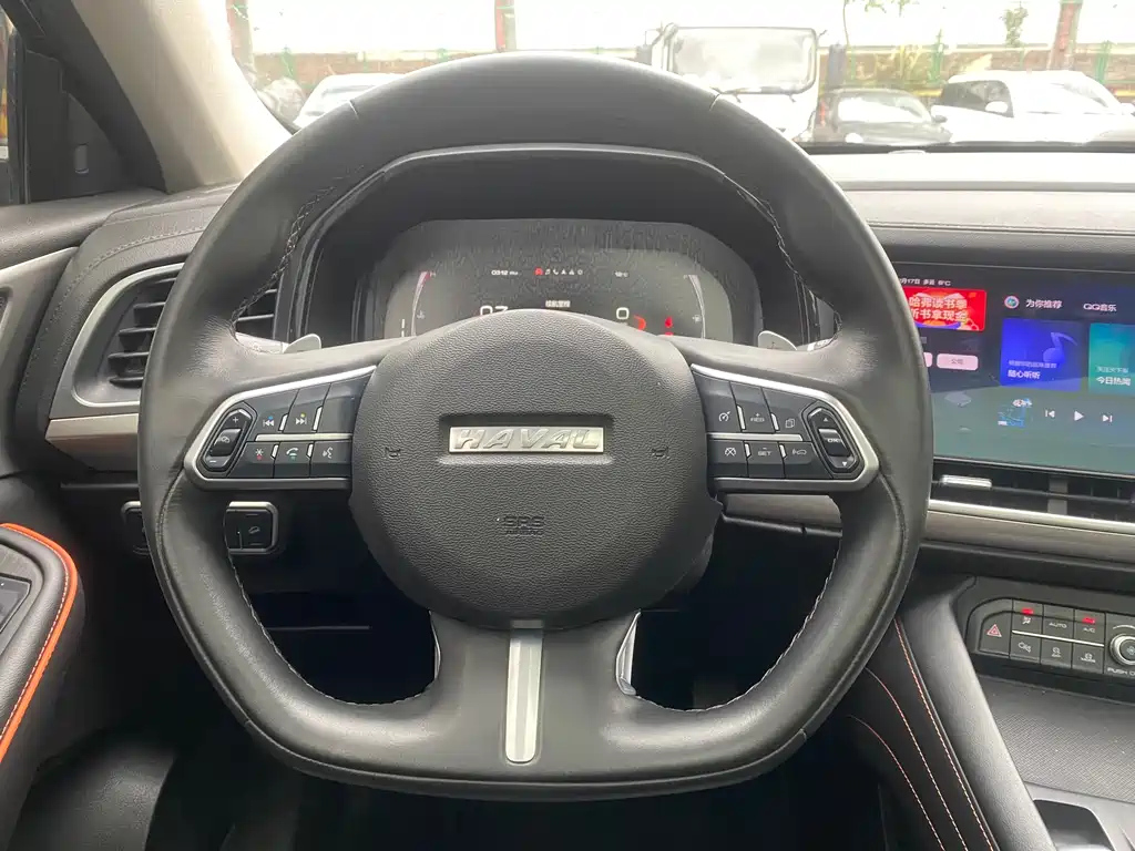 HAVAL F7 2021