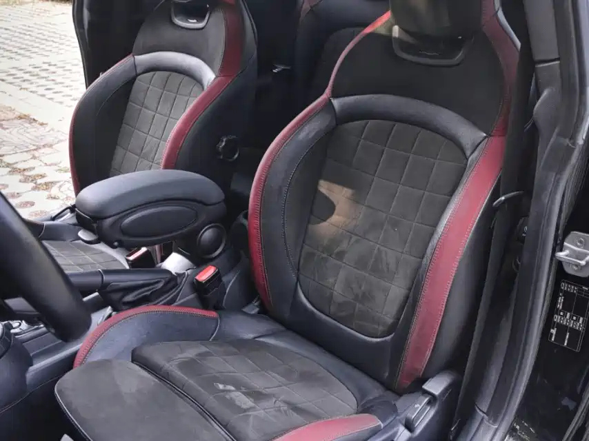 MINI JCW 2015