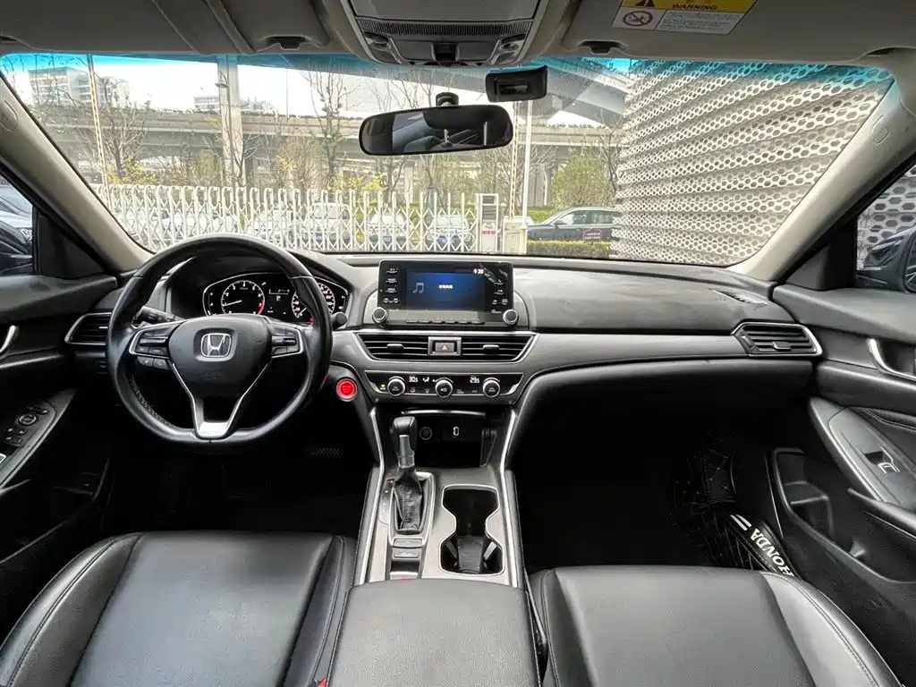 HONDA ACCORD 2021