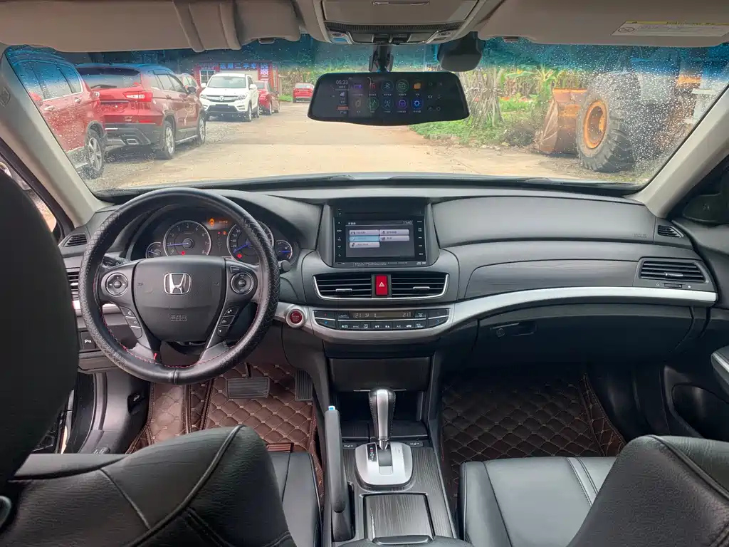 HONDA CROSSTOUR 2014