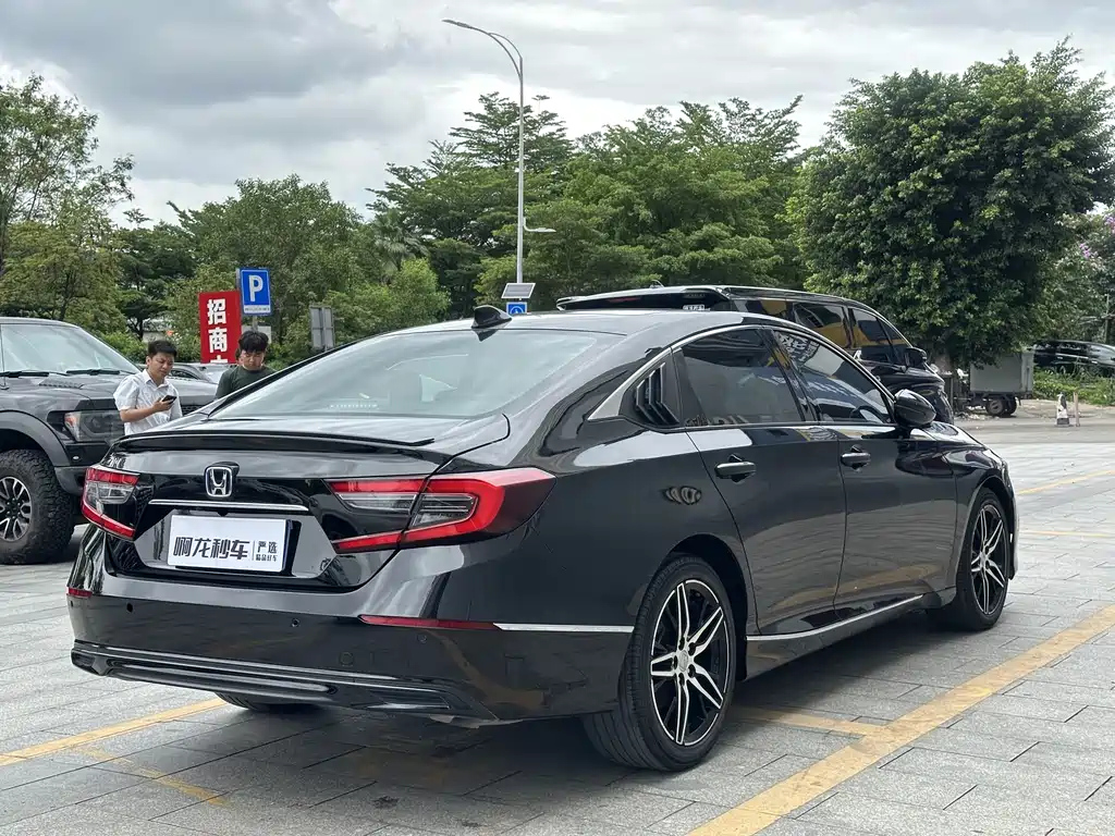 HONDA ACCORD 2022