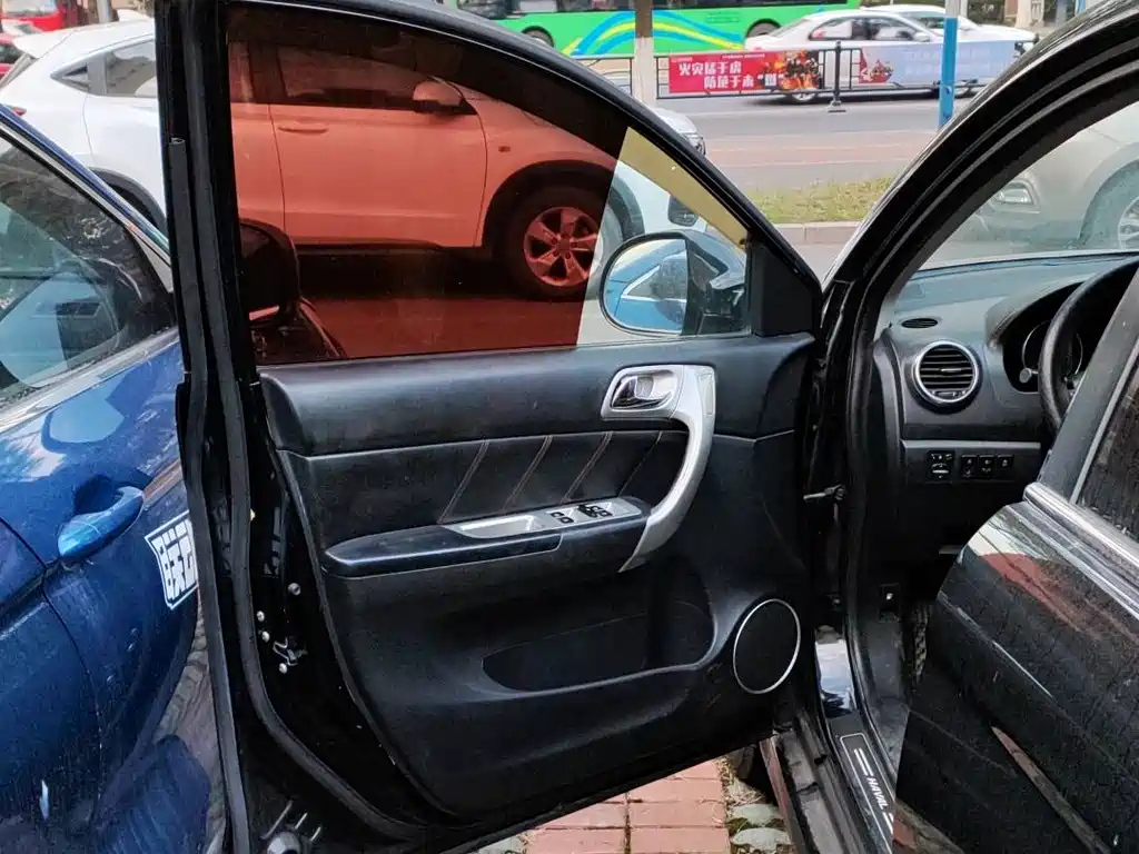 HAVAL H6 2013
