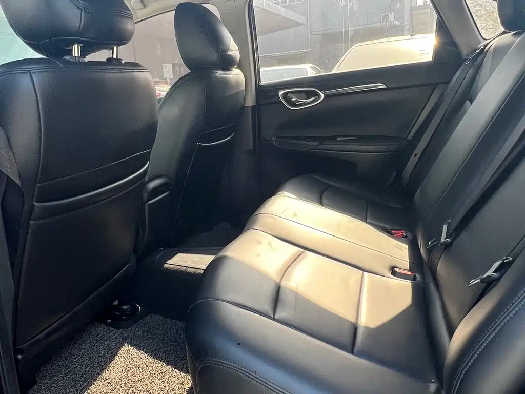 NISSAN SYLPHY . E-POWER 2020